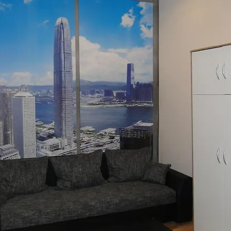 شقة Apartament Hong-kong بيتوم